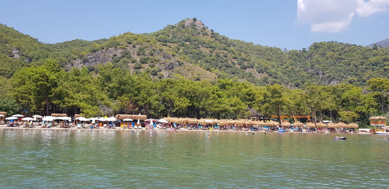 Green Pine Beach & Bungallows Hisaronu Exteriér fotografie