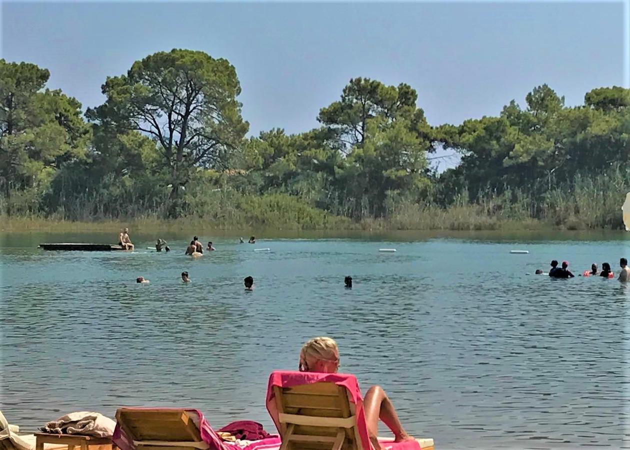 Green Pine Beach & Bungallows Hisaronu Exteriér fotografie
