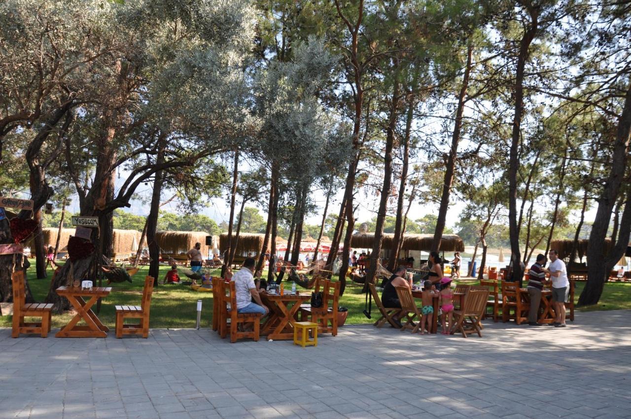 Green Pine Beach & Bungallows Hisaronu Exteriér fotografie