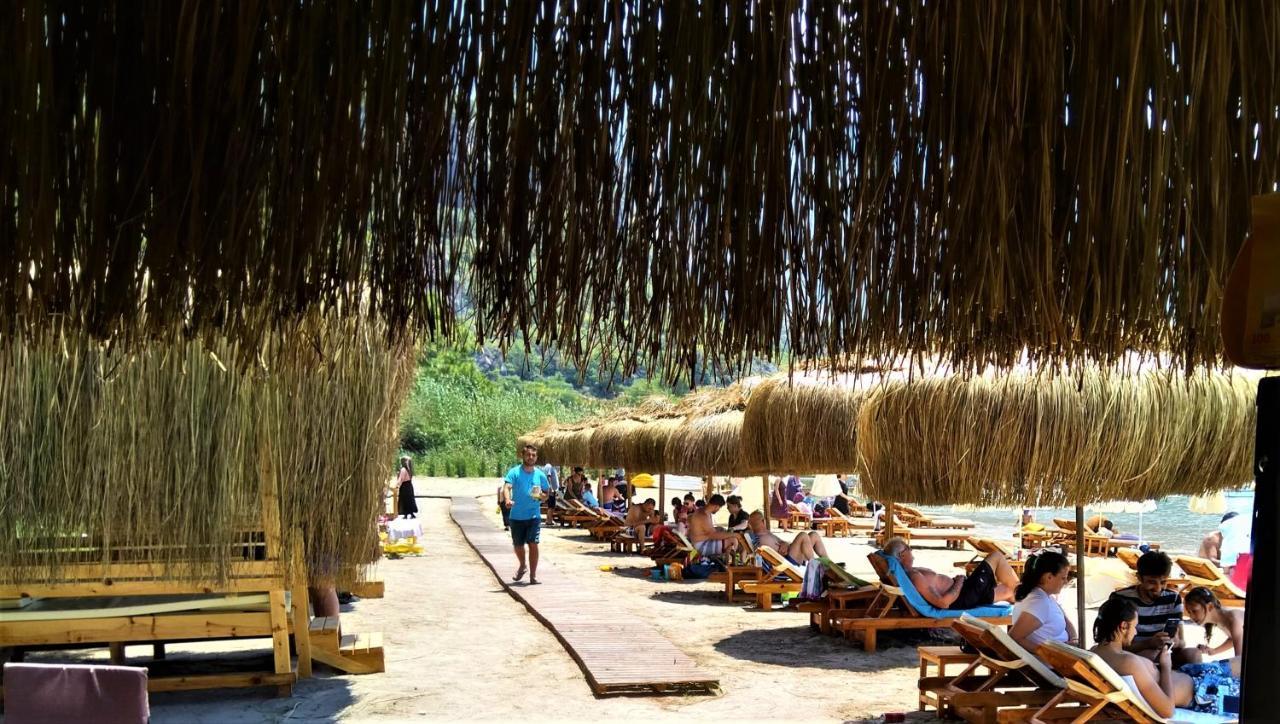 Green Pine Beach & Bungallows Hisaronu Exteriér fotografie
