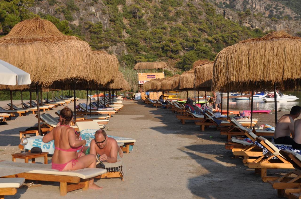 Green Pine Beach & Bungallows Hisaronu Exteriér fotografie