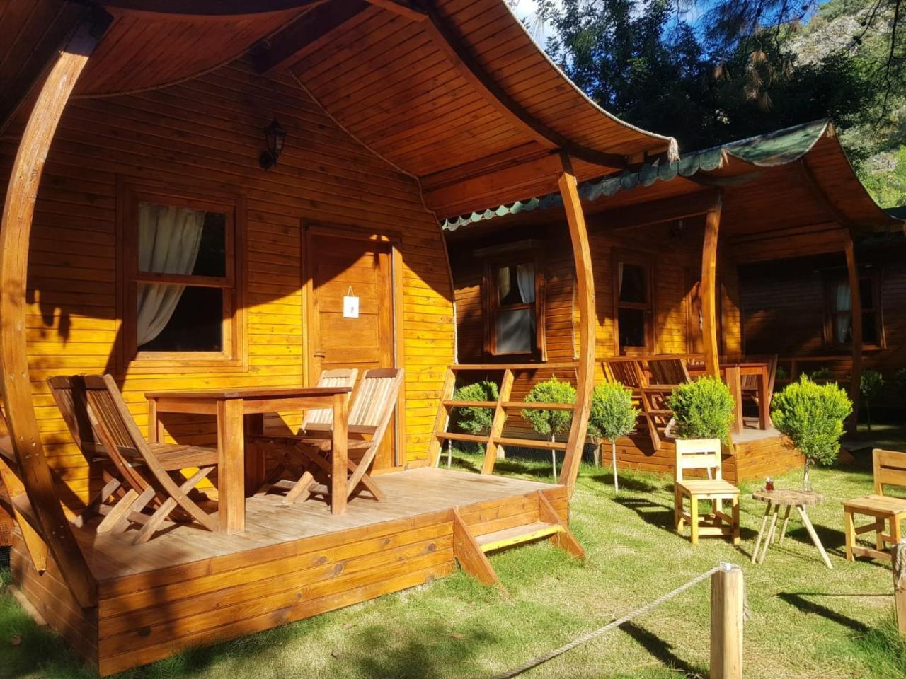 Green Pine Beach & Bungallows Hisaronu Exteriér fotografie