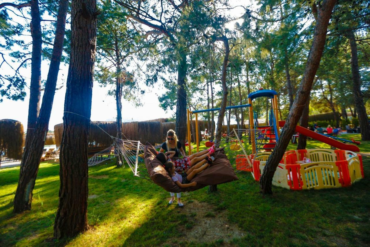 Green Pine Beach & Bungallows Hisaronu Exteriér fotografie